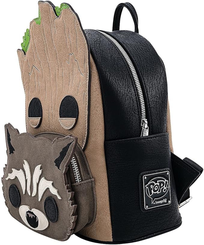 groot wallet loungefly