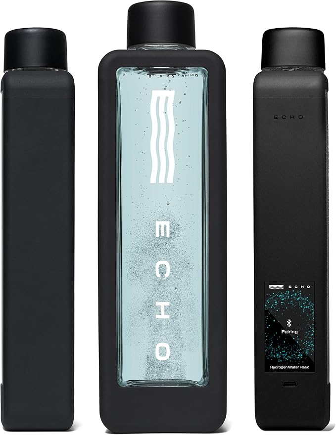 Echo Flask Hydrogen Water Bottle - View 1