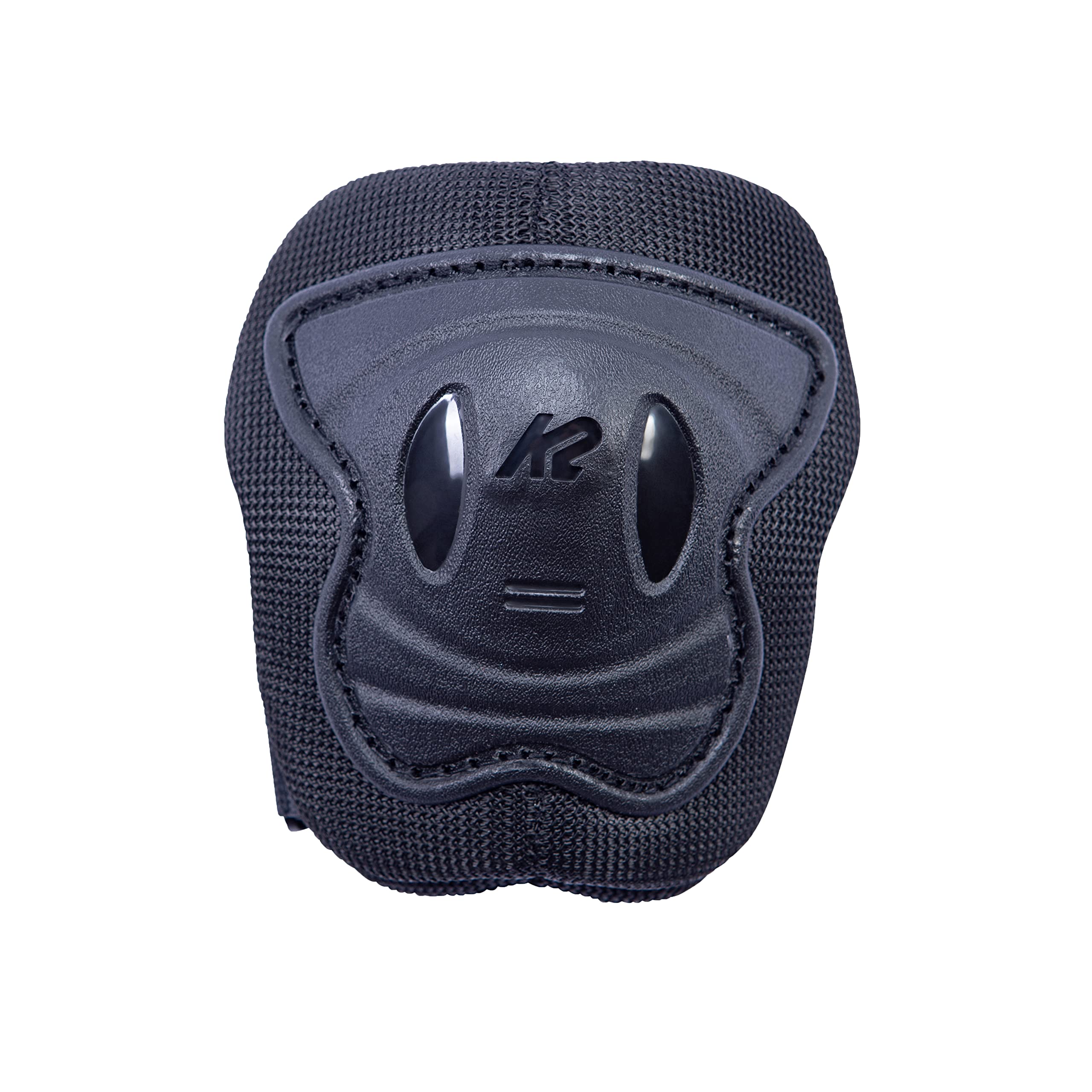 K2 Skates męskie łyżworolki MARLEE PRO PAD SET, czarno-pomarańczowe, S (Knee: A: 27-31 cm B: 25-29 cm/Elbow: A: 22-25 cm B: 20-23 cm/Wrist: A: 17-19 cm B: 14-16 cm)