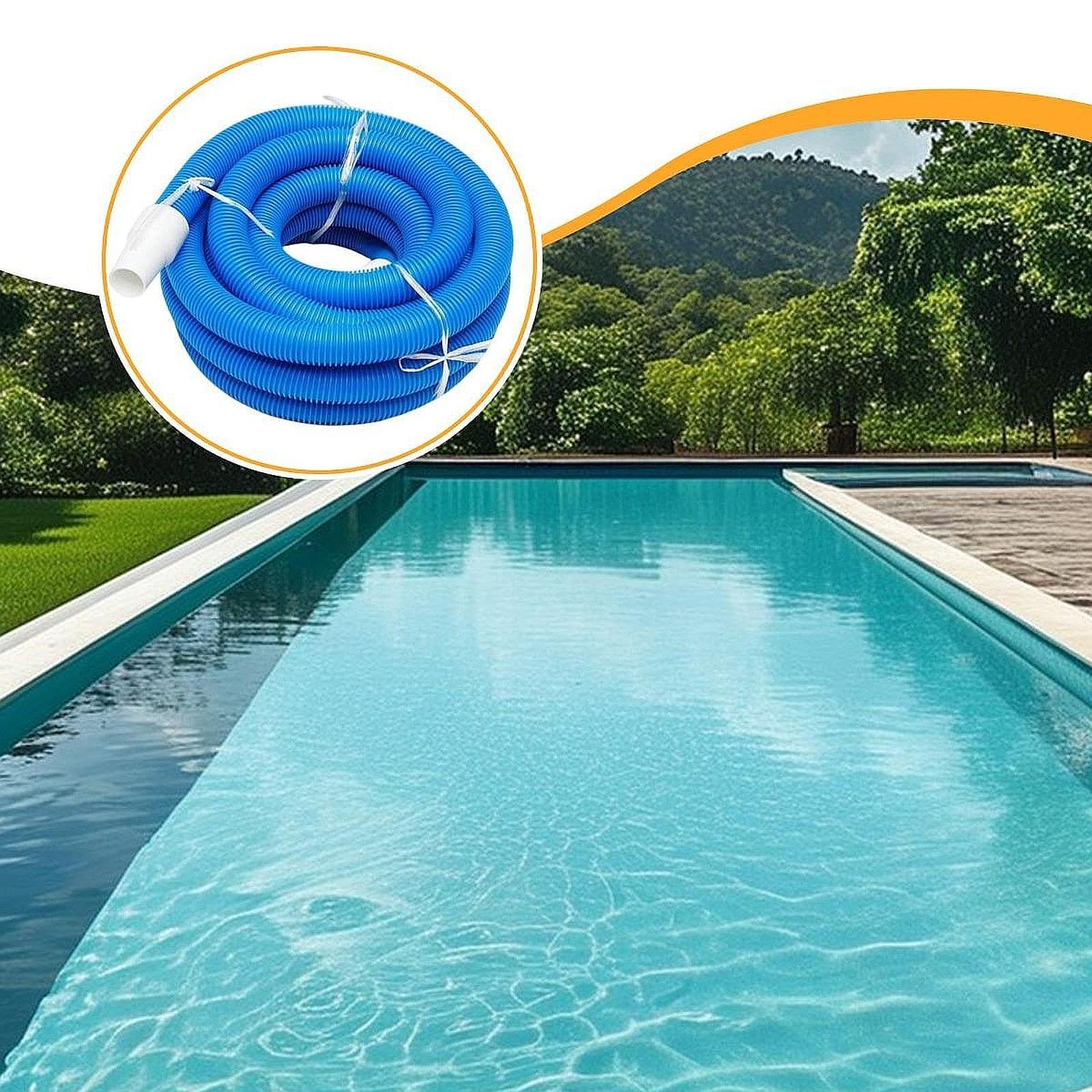 Tubi per Piscine Fuori Terra, 12 Milioni