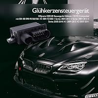 HISports GSE105 Izzítás Vezérlő Egység - BMW E81-93, E60-61, X1, X3 Modellekhez - 1-es, 3-as, 5-ös Sorozat 2004-2013 Kompatibilis 3