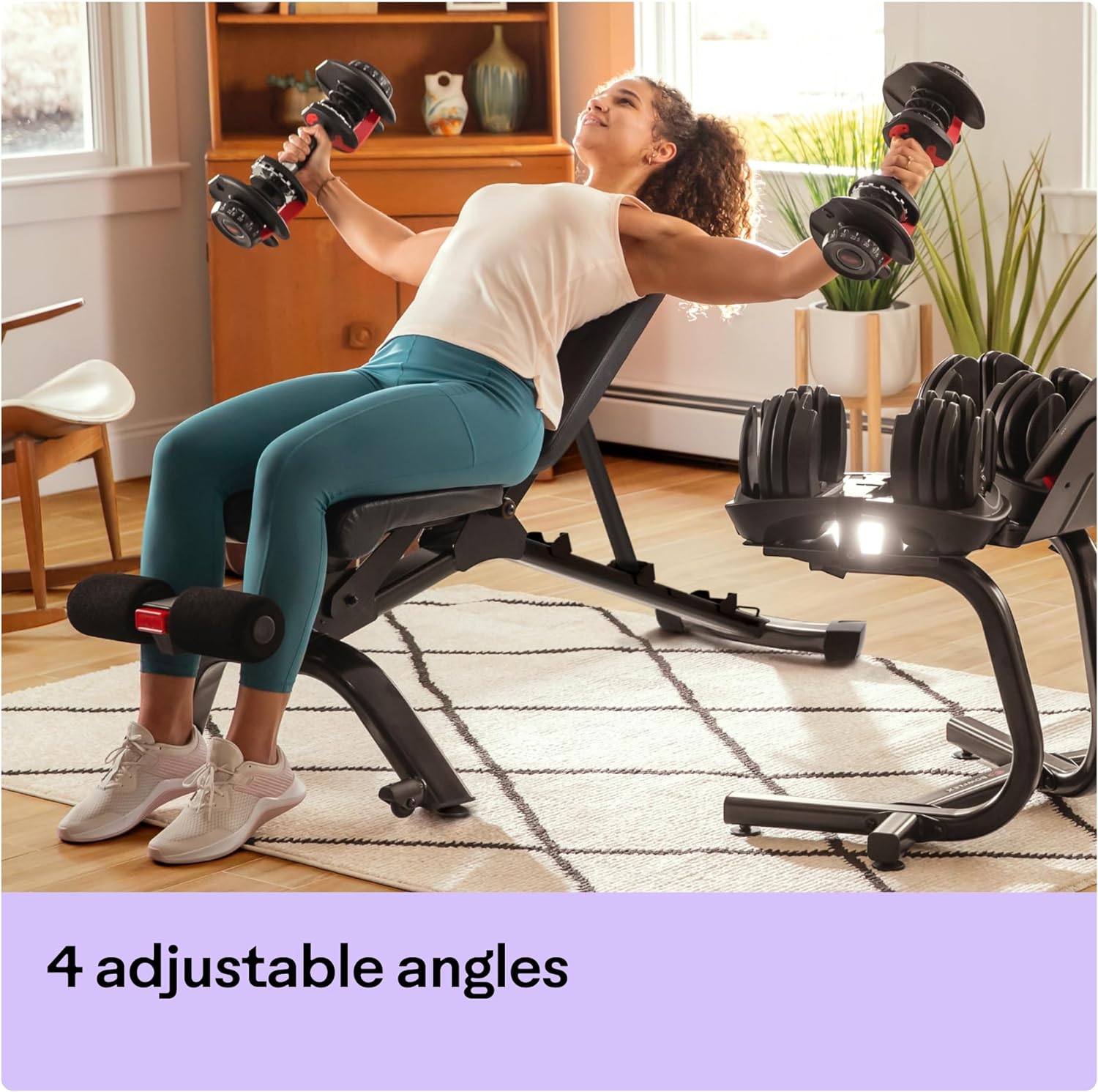 BowFlex Weight Bench Series Bowflex 3.1s Bench