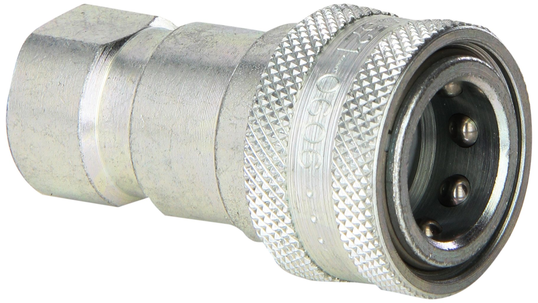 Gates Female Poppet Valve to Female Pipe (G945 Series) - G94521-0606