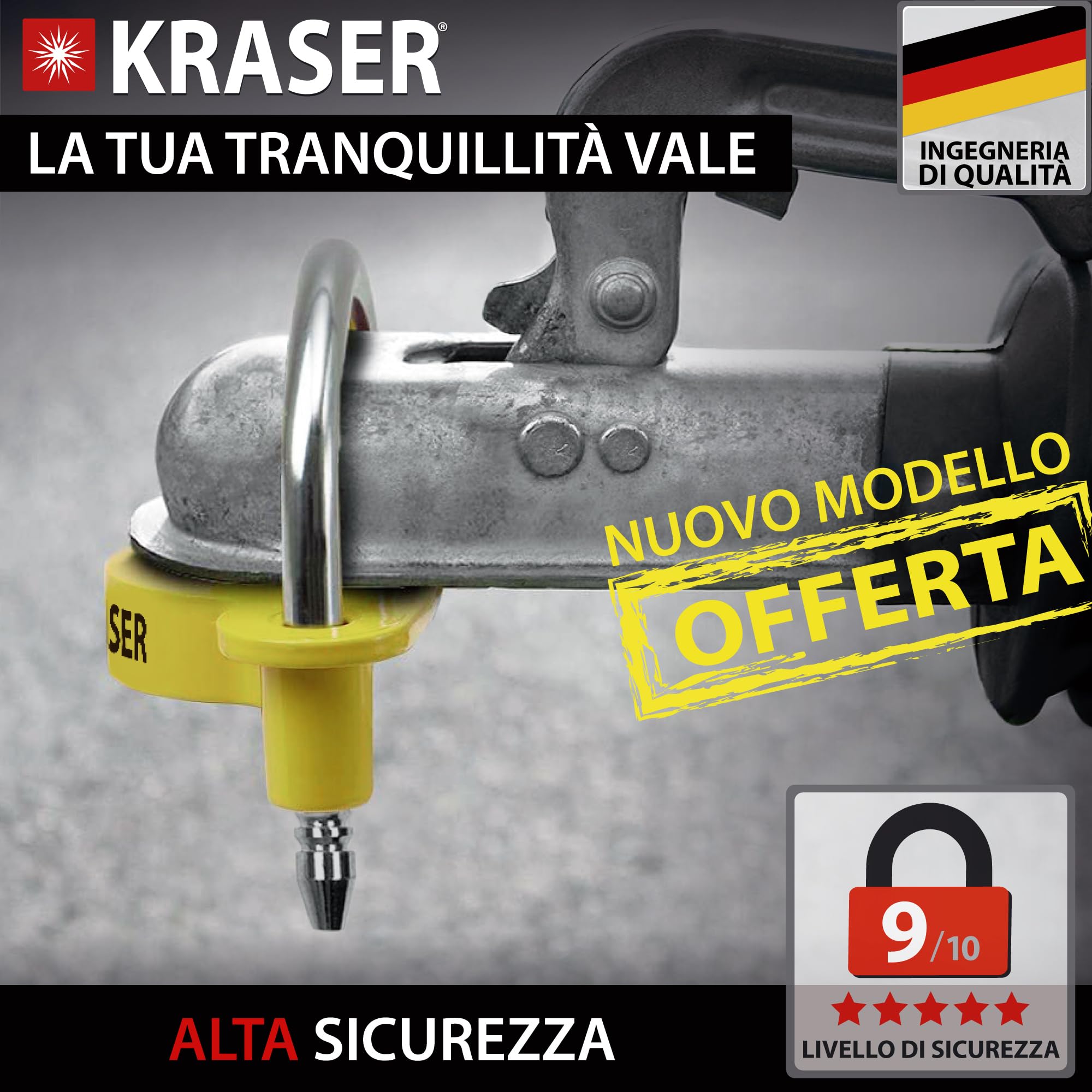 Gancio Universale Di Alta Qualà In Acciaio Inossidabile SUS304, Superficie: Lucida Lucida, 60 - Foto 13