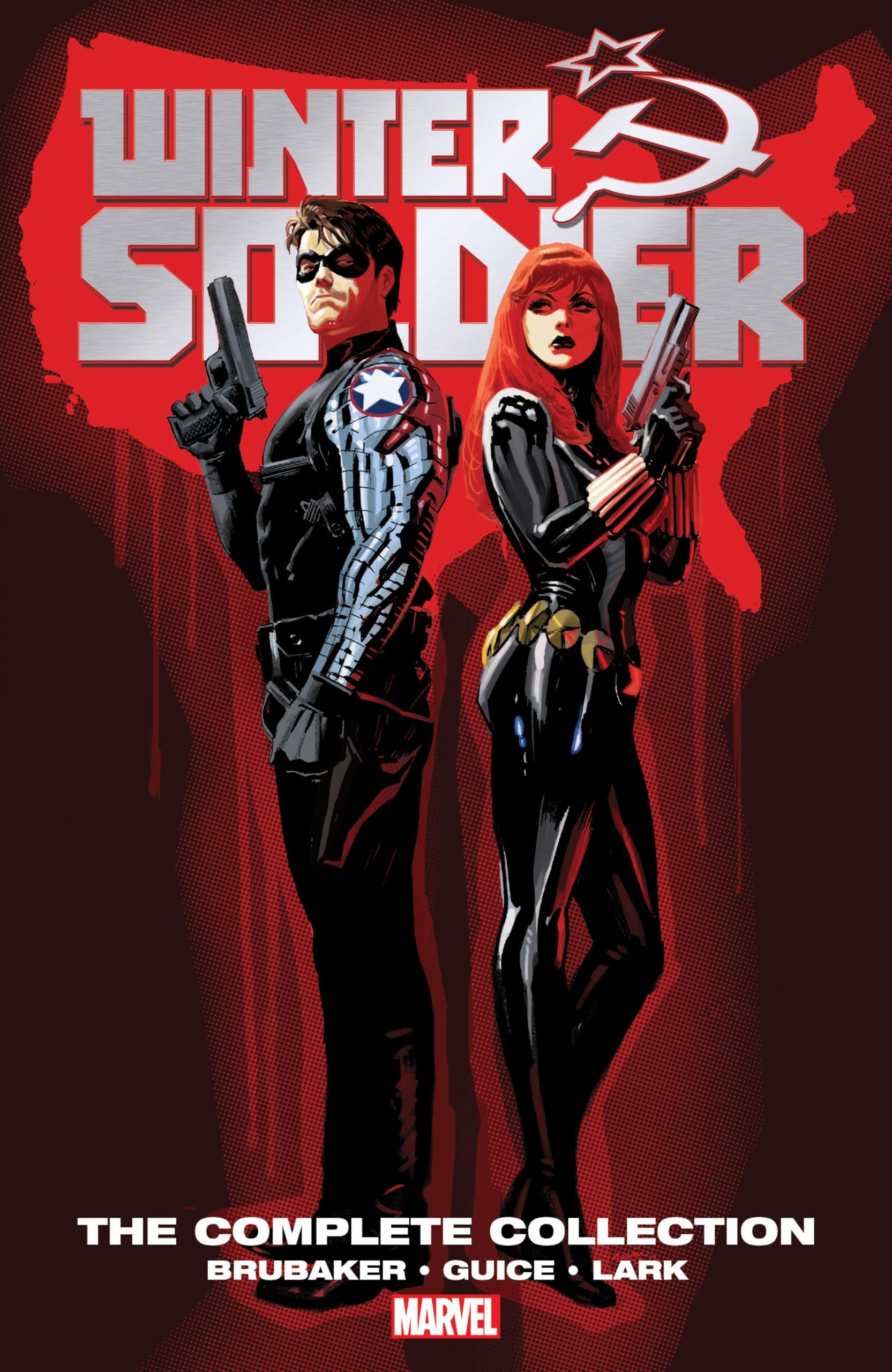 Marvel Winter Soldier By Ed Brubaker: The Complete Collection