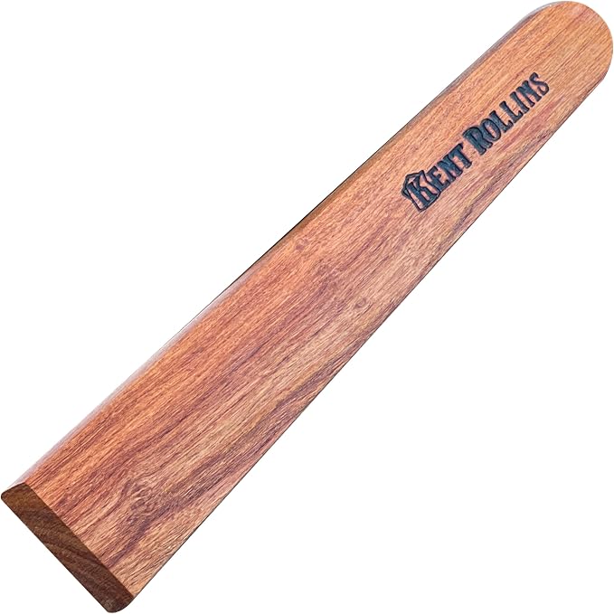 Mesquite Wood Cast Iron Spatula - Kent Rollins
