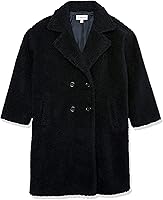 Vista 6 de The Drop Ronin Sherpa alargado para mujer