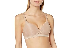 Women's Play It Cool Wireless Lift Bra with Enhancing Support