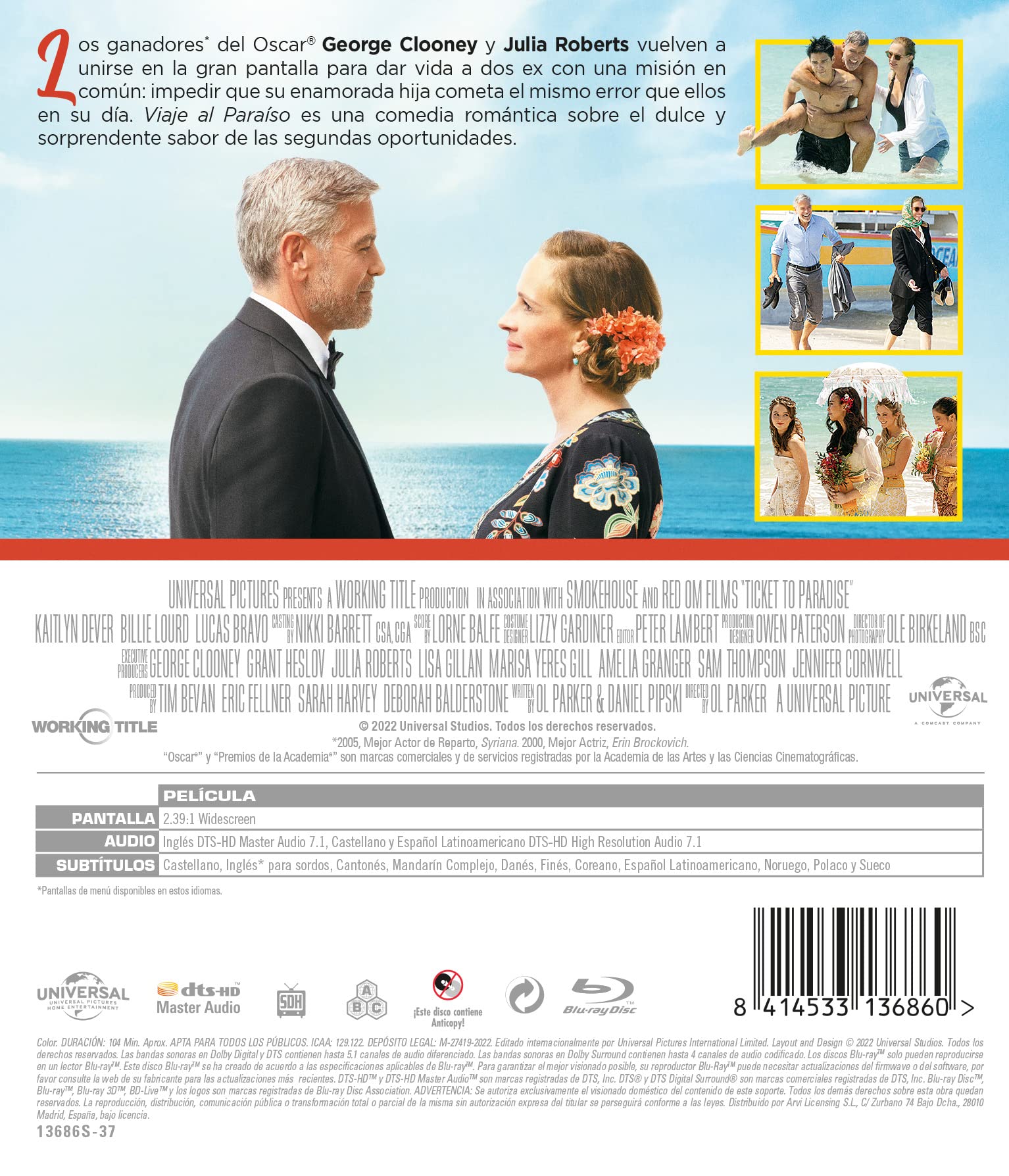 Viaje al Paraiso - BD - Image 2