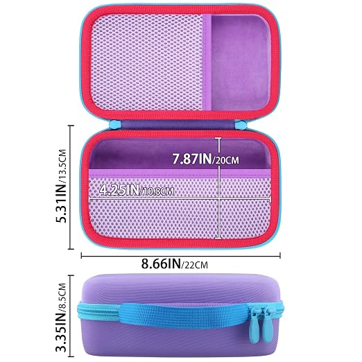 Estuche rígido para lápices 3D SCRIB3D/MYNT3D/PIKA3D miniatura 6