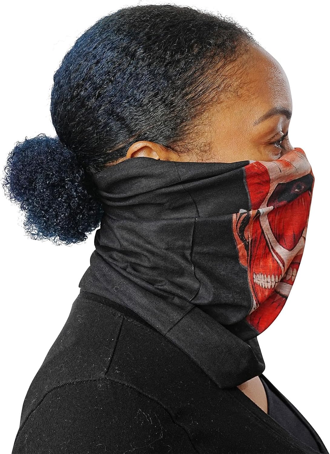 Attack on Titan Multi-Functional Scarf/Mask image 4