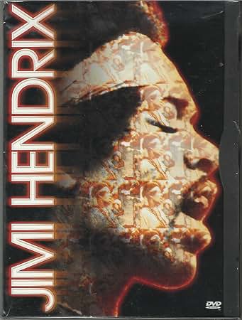Amazon.com: Jimi Hendrix [DVD]