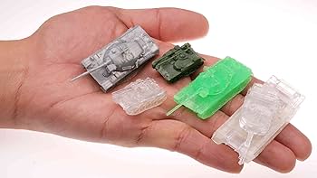 Amazon | ブラモデル ワールドタンクミュージアムキット 陸上