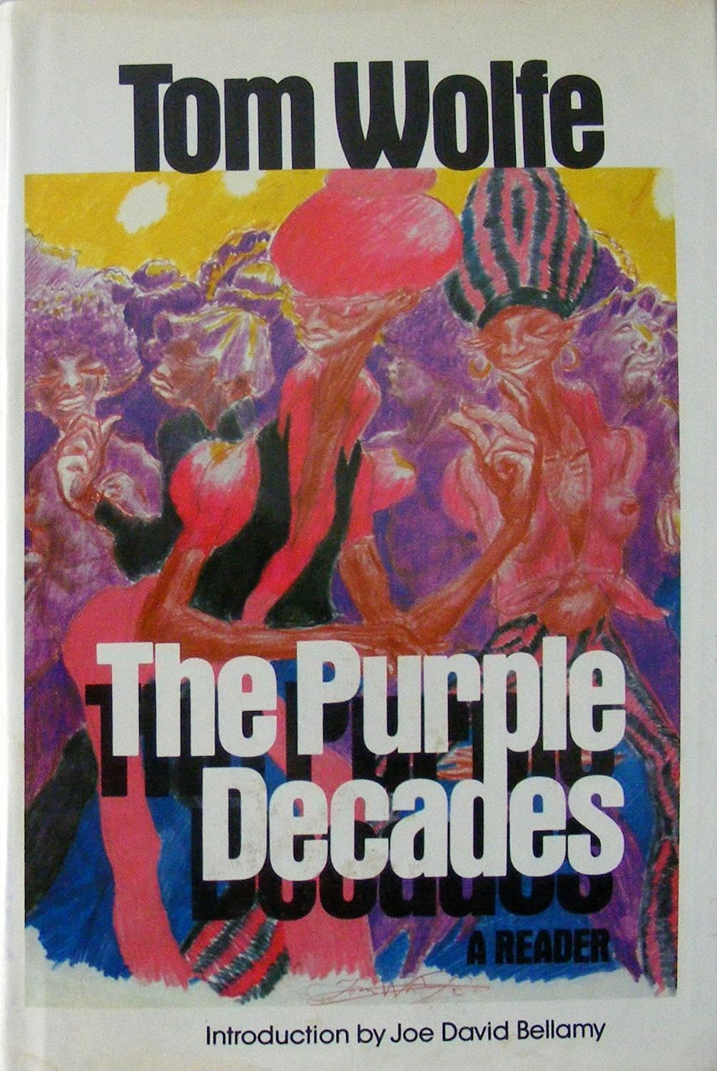 Amazon | From Tom Wolfe Purple Decades: 1960-1980 | Wolfe, Thomas ...
