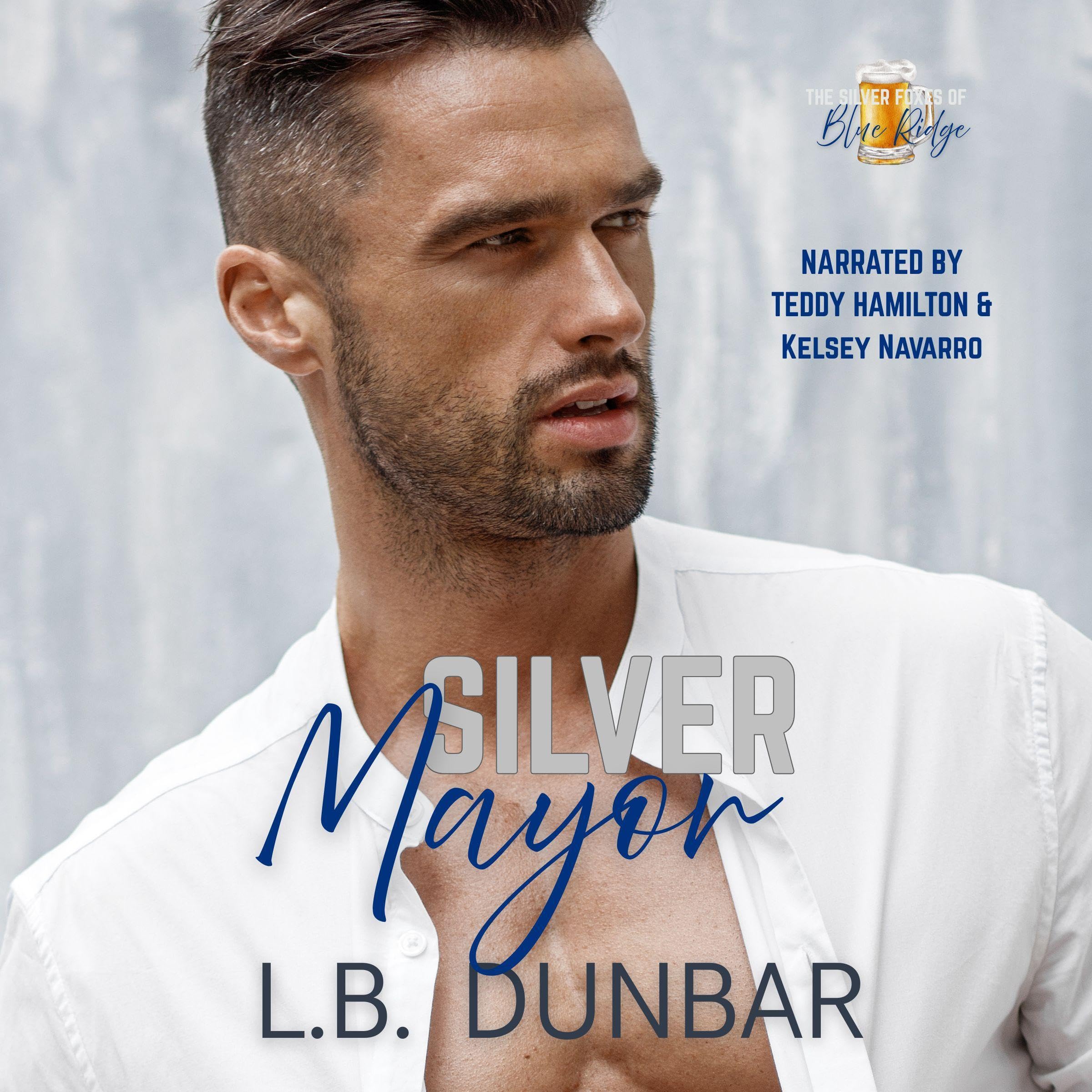 Cover art for Silver Mayor