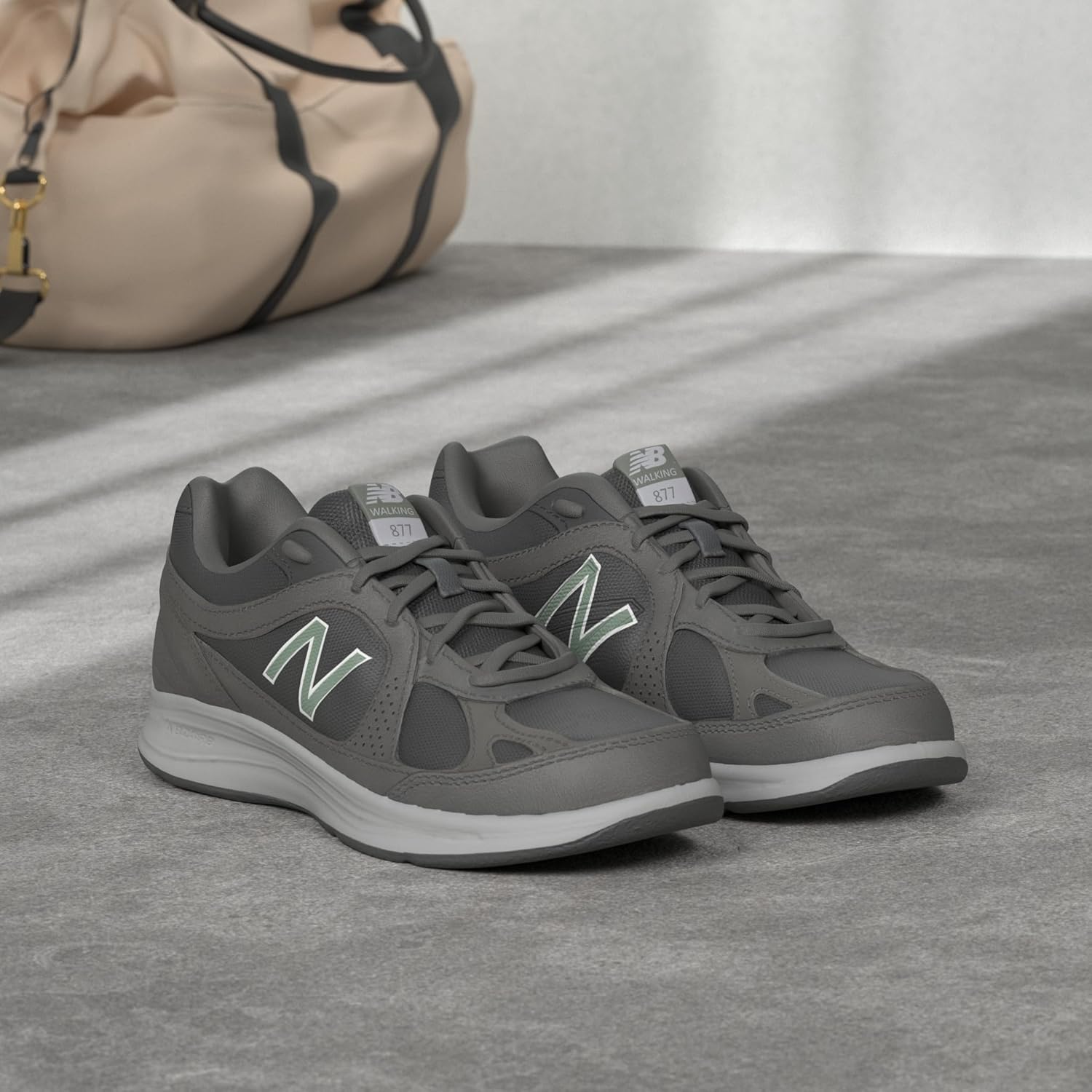 New Balance Women's 877 V1 Walking Shoe - Image 2