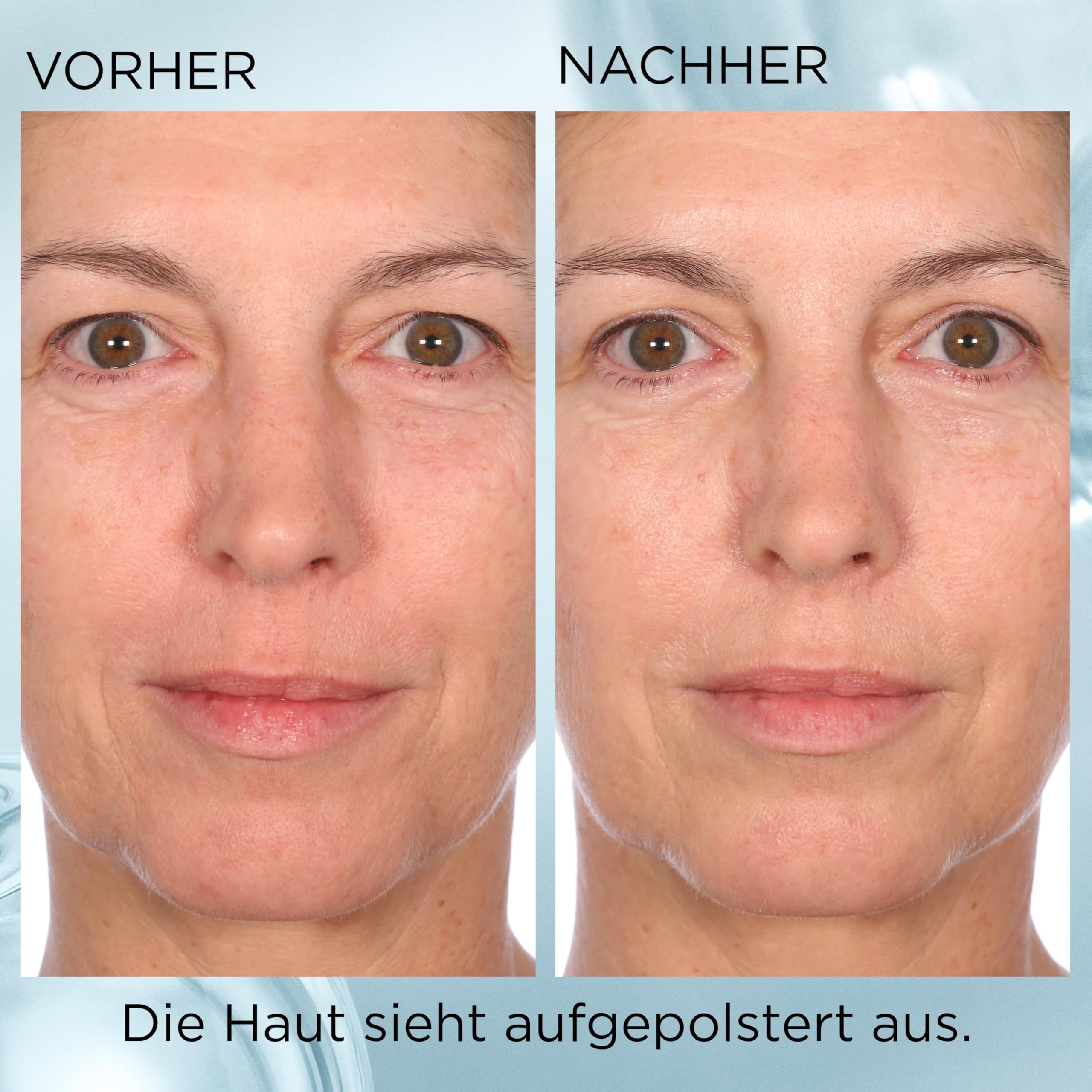 Elizabeth Arden – Hyaluronsäure + Peptide Ceramide Kapseln, feuchtigkeitsspendendes & aufpolsterndes Serum mit multimolekularer HA, seidig-leichte Formel für glattere prallere Haut, für alle Hauttypen