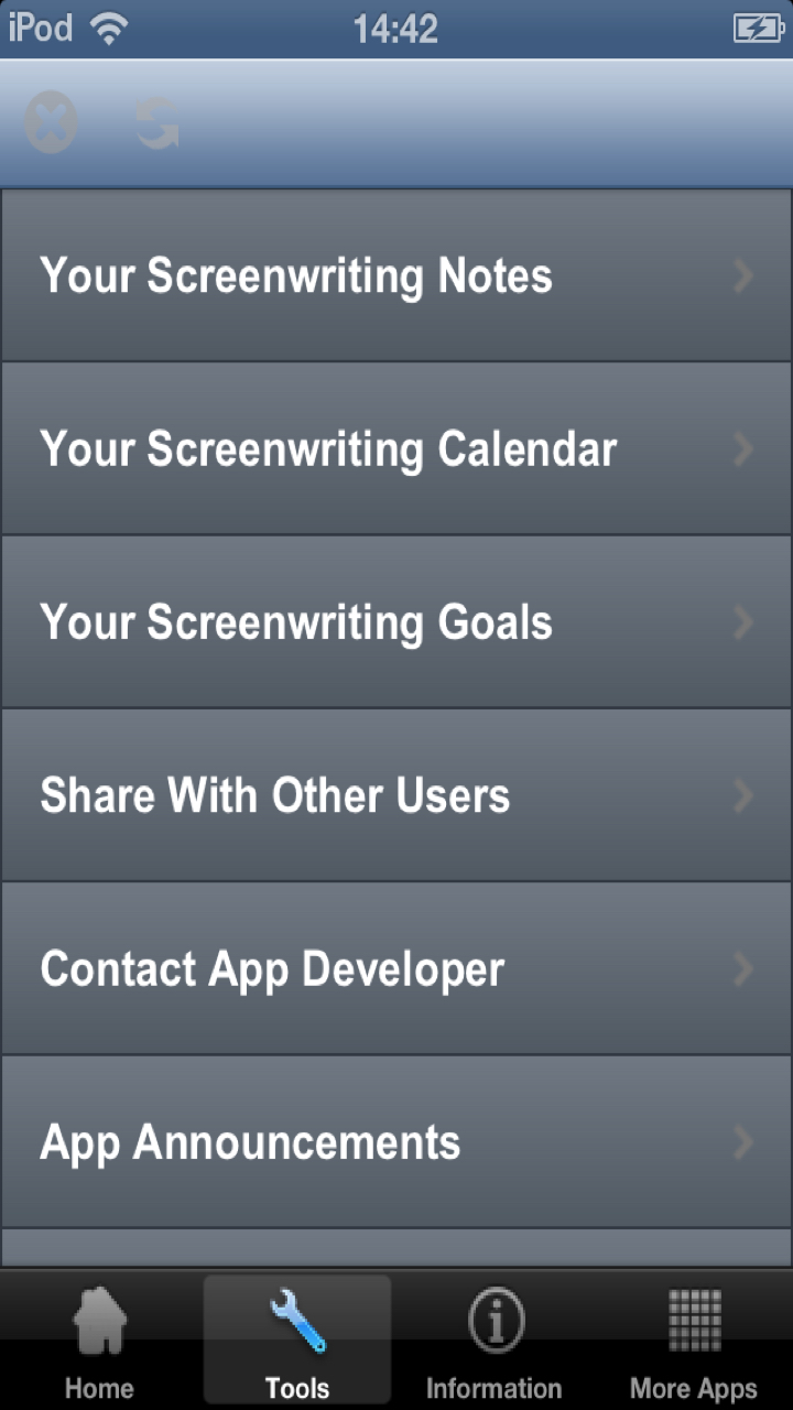 Screenwriting - App on Amazon Appstore