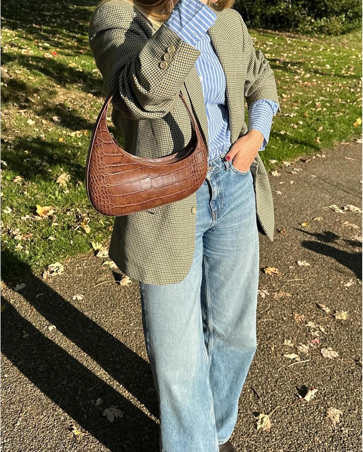 JW PEI Women's Harlee Shoulder Bag