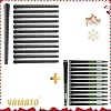 yamato Arthritic Golf Grips Oversize Jumbo Golf Club Grips and Standard Golf Grips 13 Pack