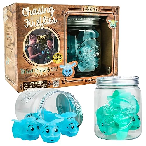 Toysmith Chasing Fireflies Kids Game - The Game of Shine