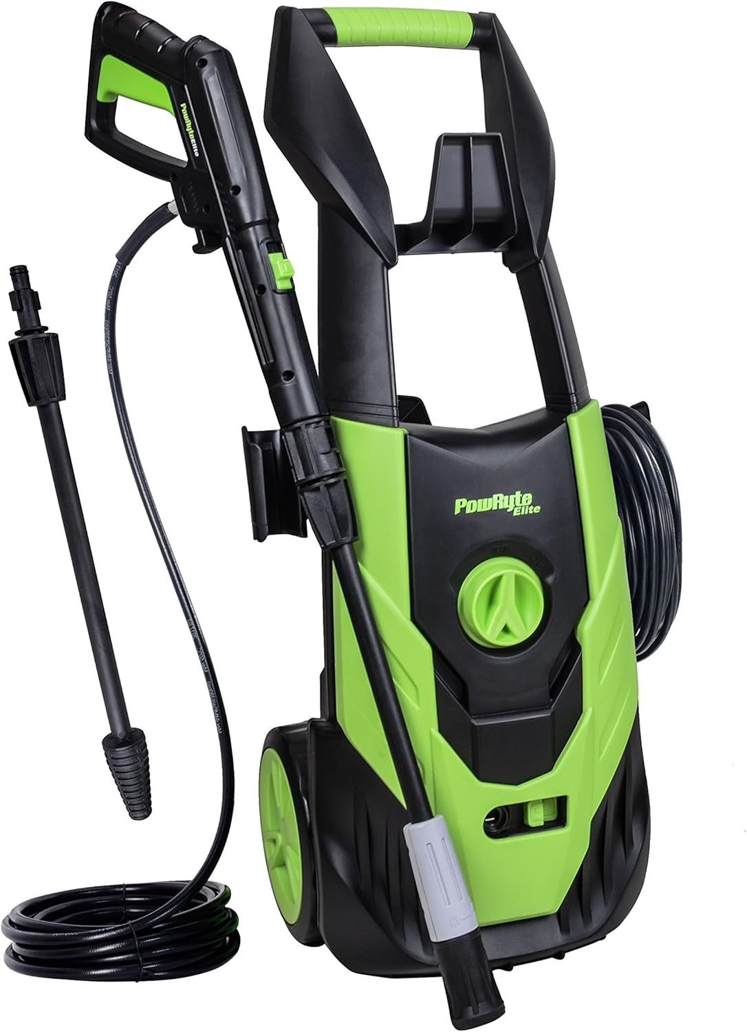 PowRyte Elite 2100 PSI 1.8 GPM Electric Pressure Washer