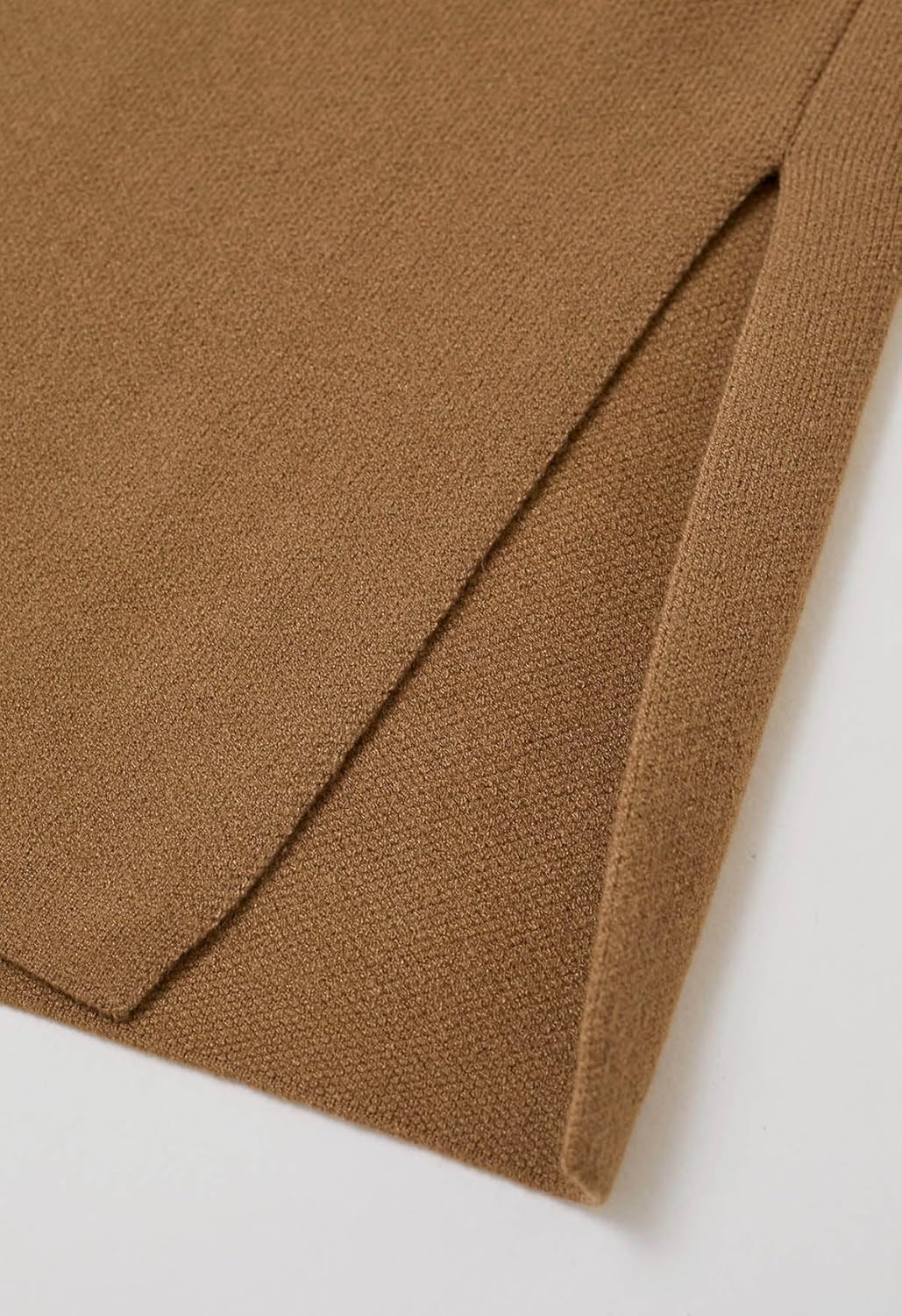 CHICWISH Women Open Front Knit Long Cardigan Patch Pocket Long Sleeve Fall Winter Casual Chunky Coatigan Sweater Coat - Image 6