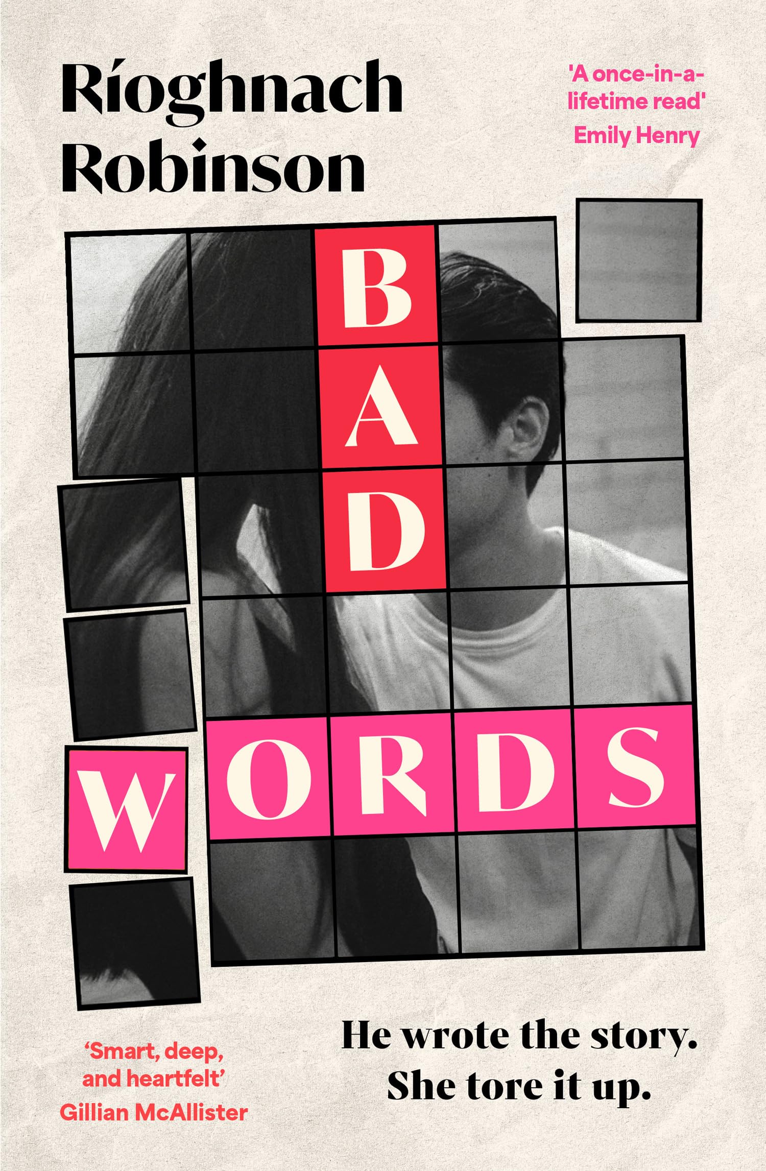 Bad Words: the must-read debut novel of 2026