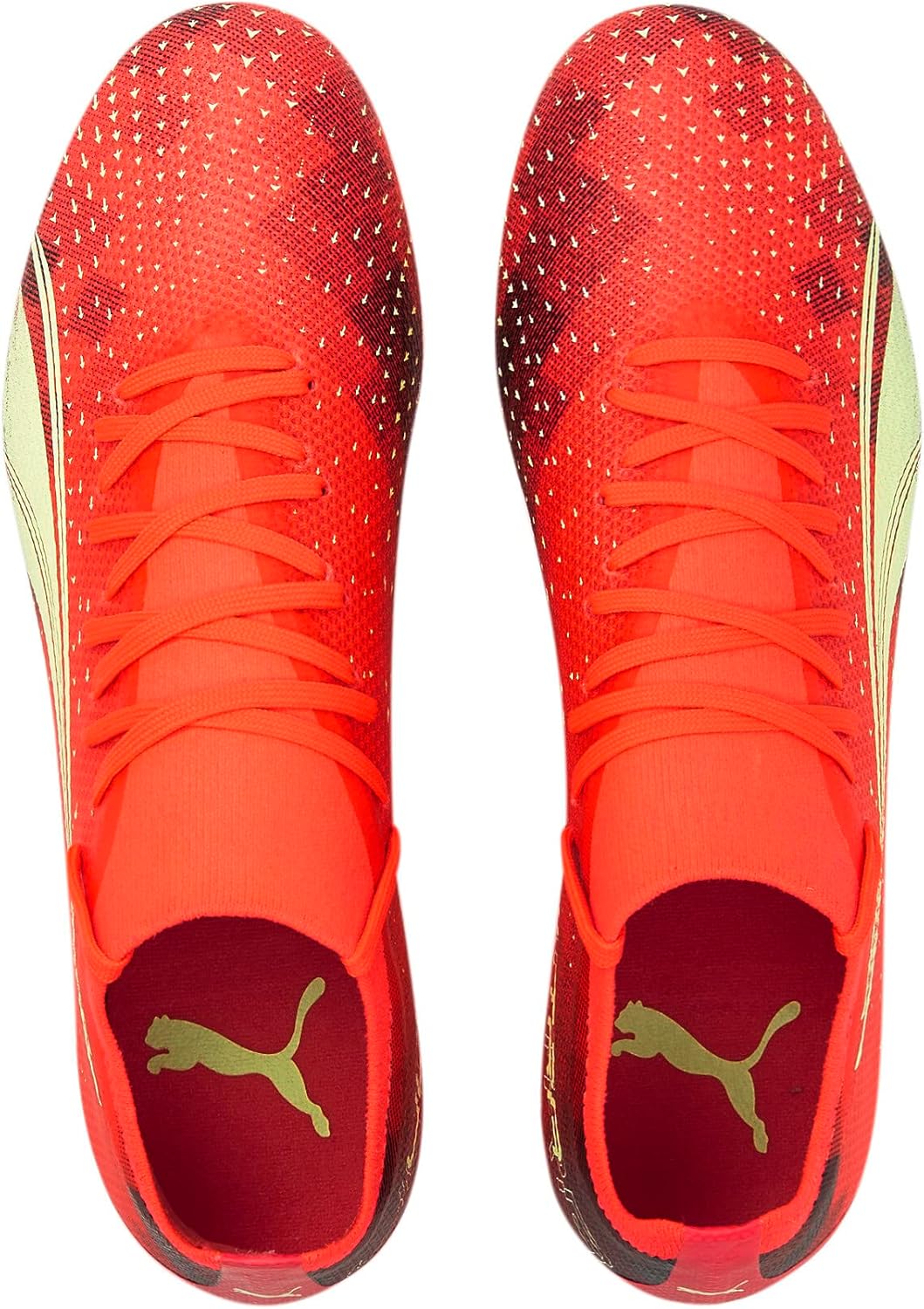 Puma Mens Ultra Match Fg Soccer ShoesSoccer Shoe