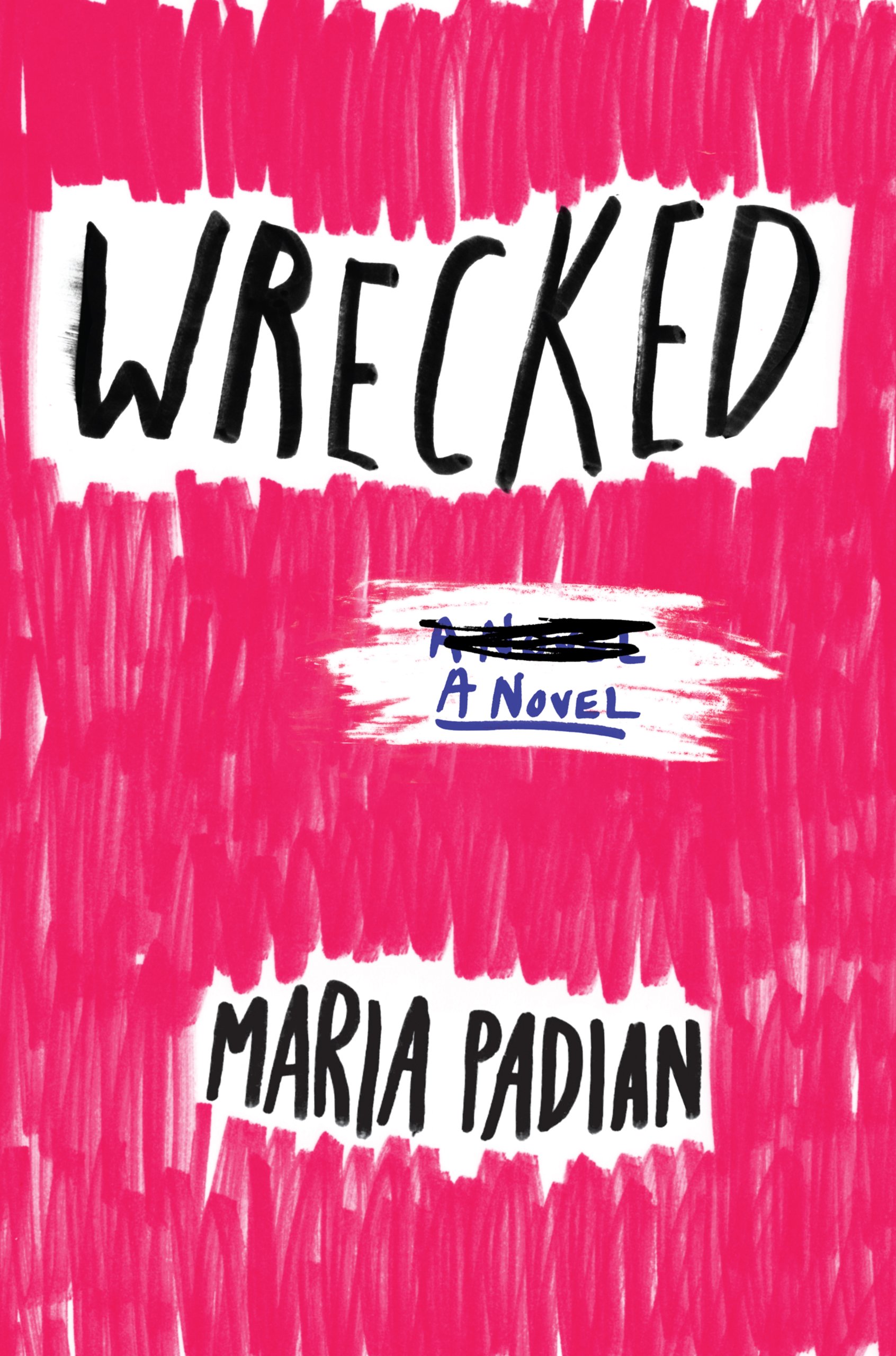 Buy Wrecked — BookShops.in