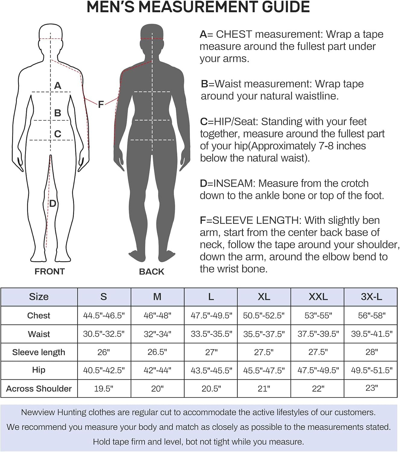 NEW VIEW Quiet Soft Shell Hunting Jacket for Men, Fleece Lined and Water Resistant, Camo Hooded Coat with Zipper Pockets : Clothing, Shoes & Jewelry