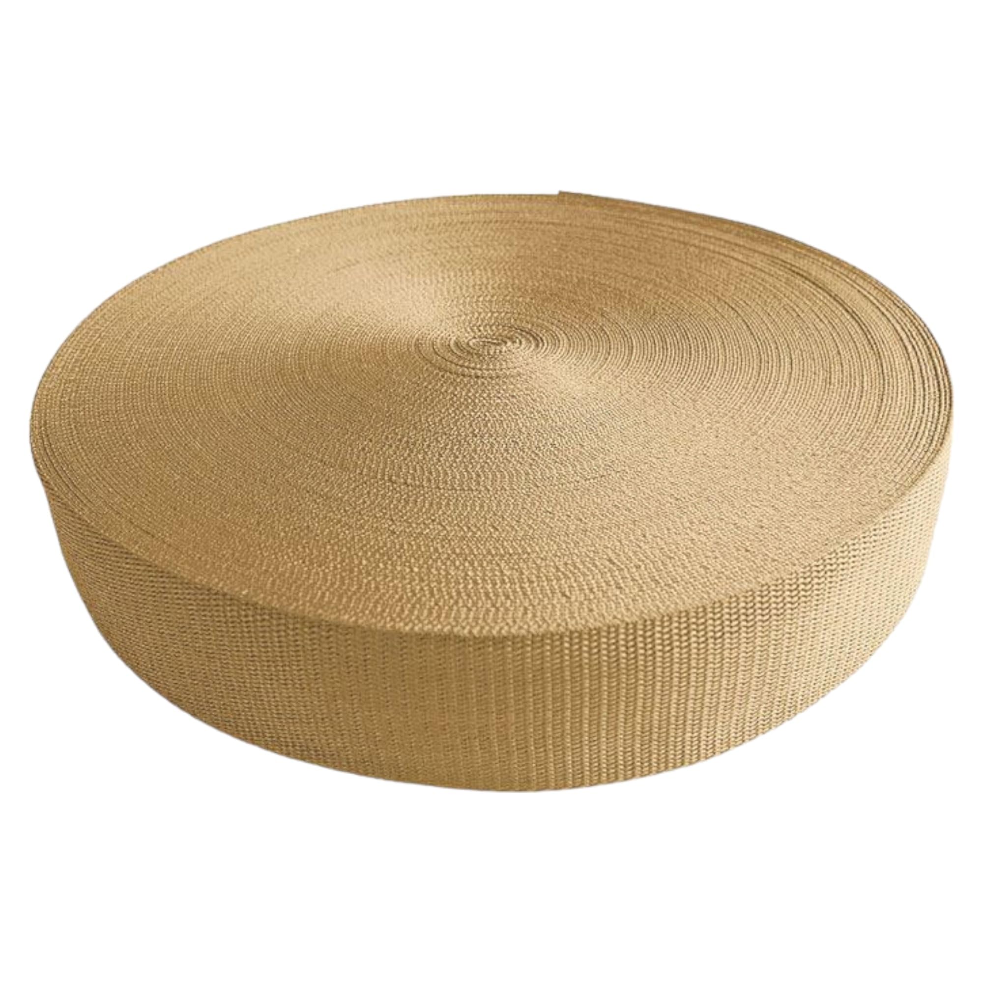 Cinghia Elastica Tirante Al Metro Cinghia In PP 2 M, 5 M, 10 M, 50 M, 50 Colori, Larghezza 10 Mm, 15 Mm, 20 Mm, 25 Mm, 30 Mm, 40 Mm, 50 Mm, Ideale Per Progetti Fai Cinghia Colorata Per Borse E Zaini