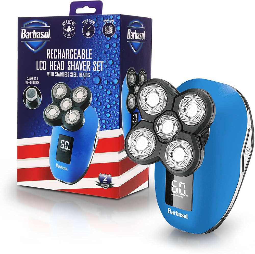 Amazon.com: Signature Series Rechargeable Wet and Dry Rotary