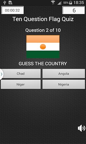 World Flags Quiz