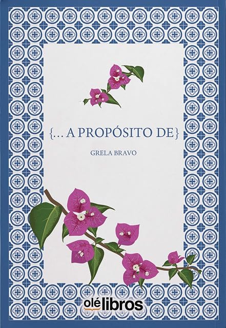 Portada de A propósito de
