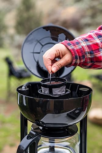 Miniatura 8 de Stansport Cafetera para estufa