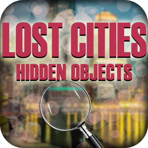 Lost Cities Hidden Objects - App on Amazon Appstore