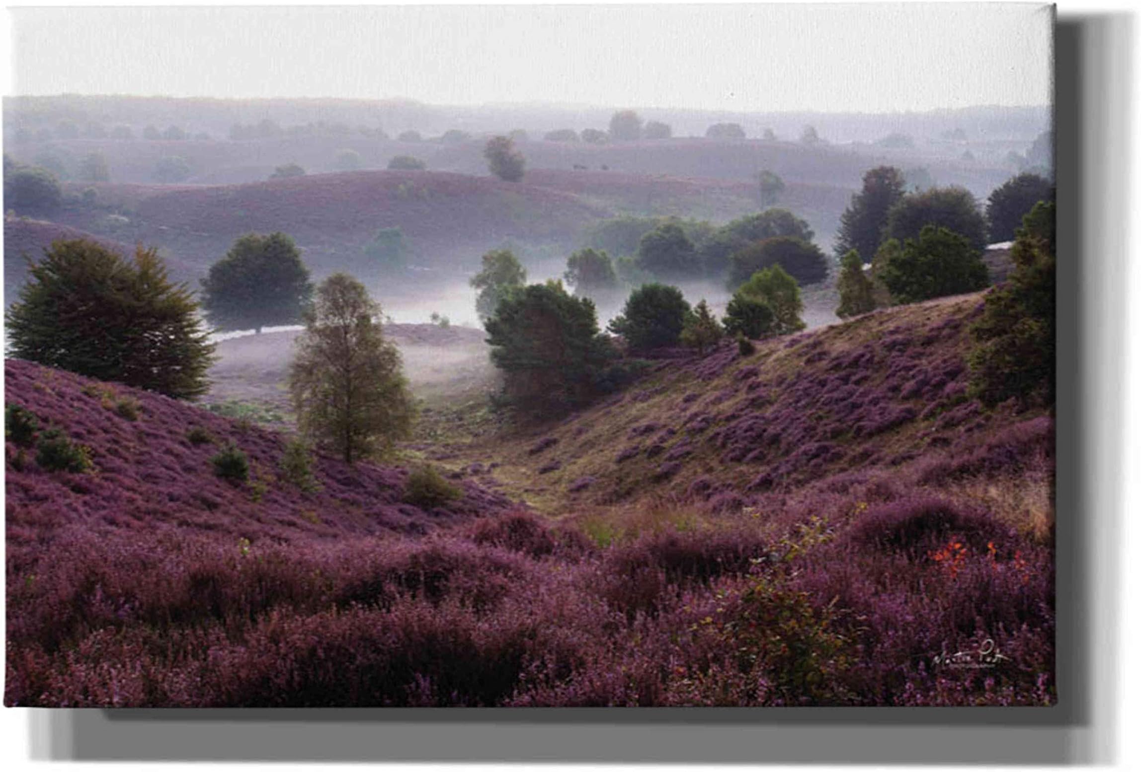 Epic GraffitiOh Yeah' by Martin Podt, Canvas Wall Art, 18"x12"