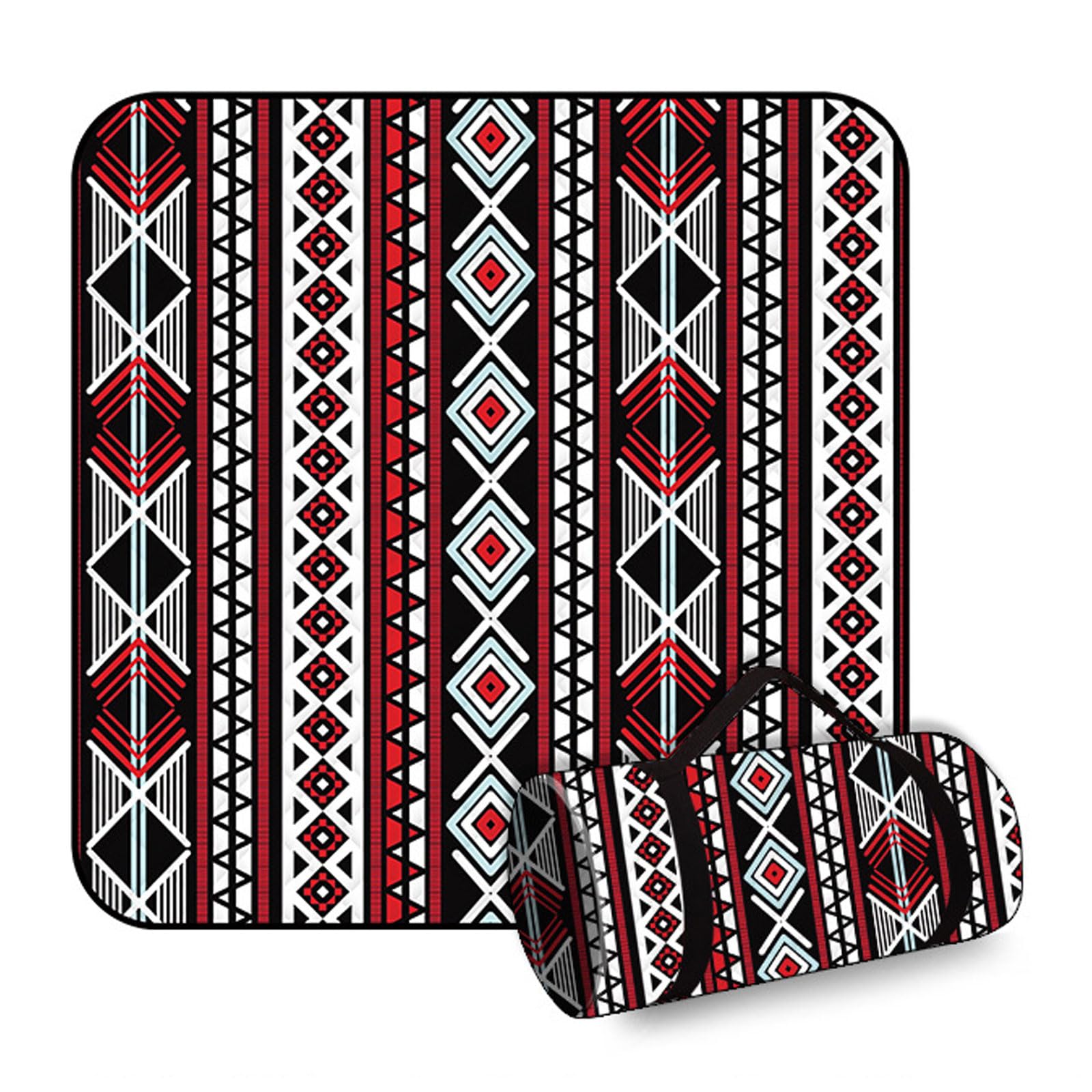 Couverture pique-nique lavable en machine pour sol humide et herbe