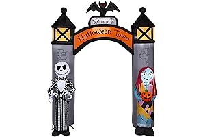 Inflatable Halloween Decor Outdoor Disney