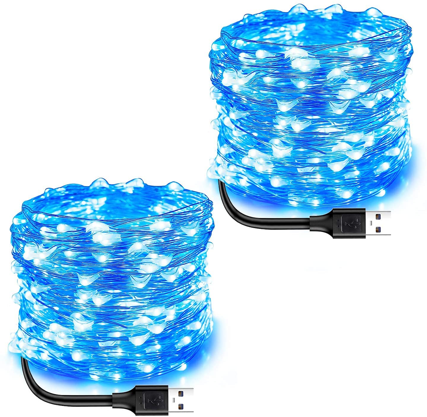 MIRADH Fairy Lights USB Powered String Lights 3M, 30 Led Christmas Lights Fairy String Lights for Decoration (Cool White, Pack of 1)(Metal) (B08L6M7FV7) Amazon Price History, Amazon Price Tracker