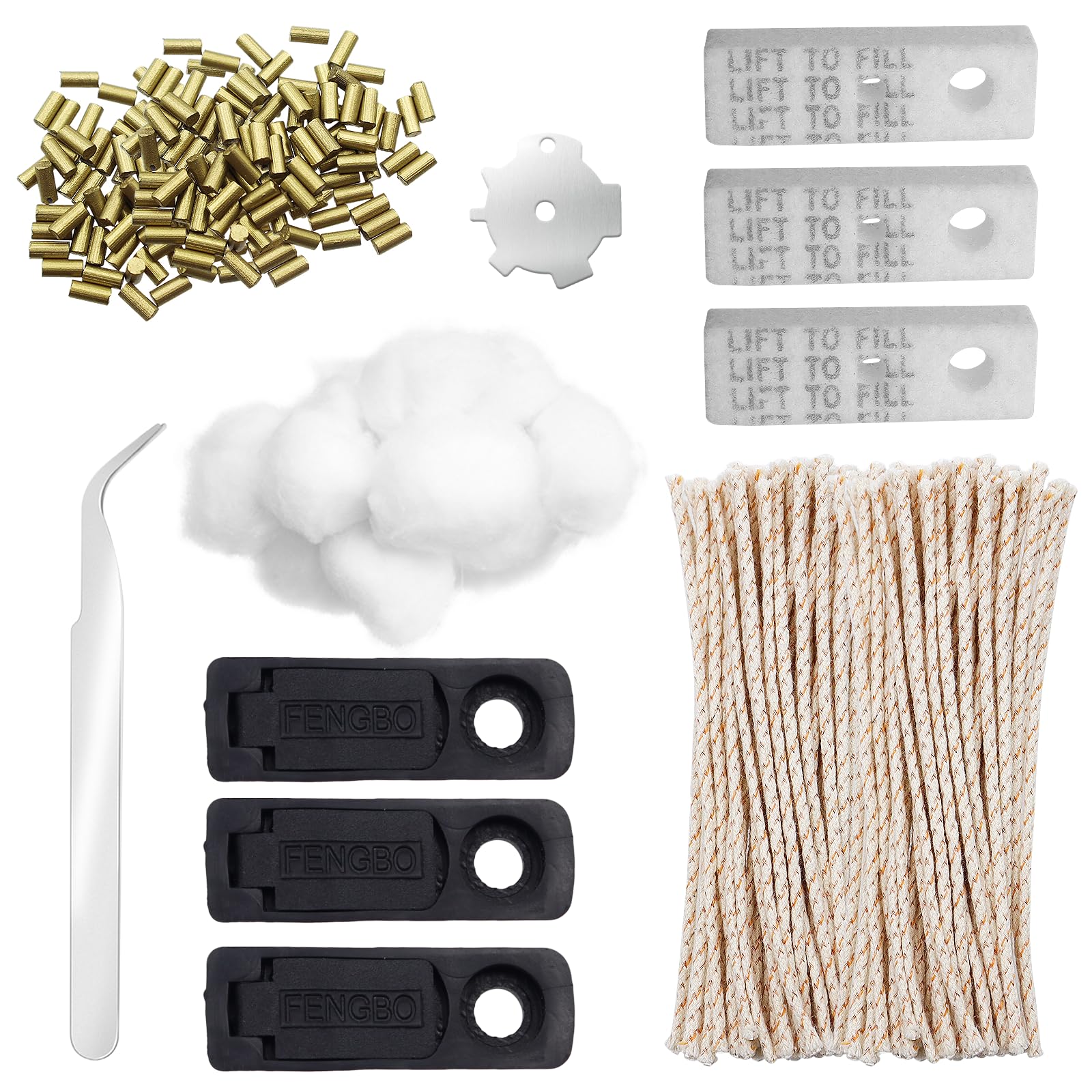 Kit Réparation Briquet Zippo - Mèches, Pierres, Coton… Tout Pour L’entretien !