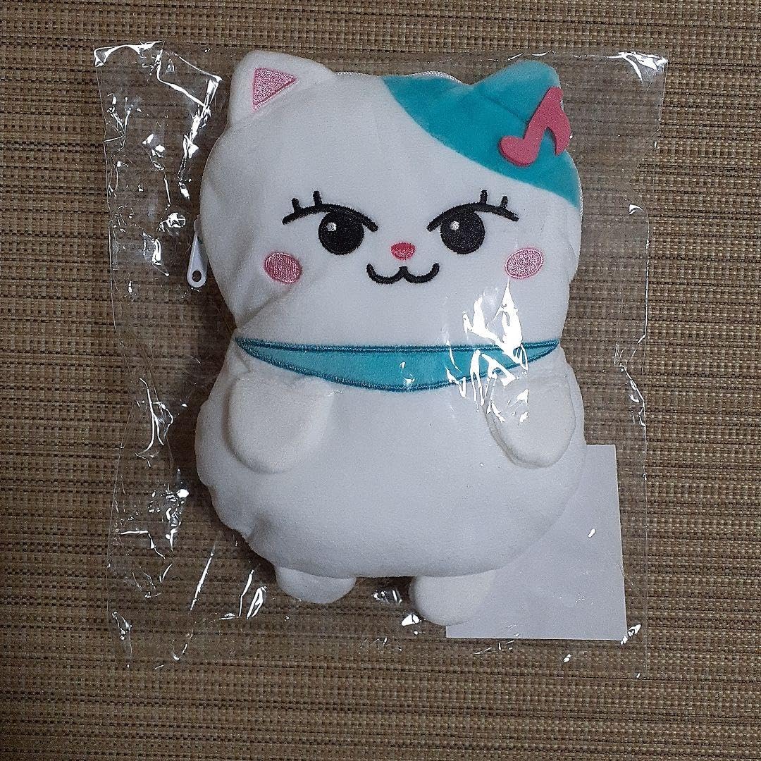 NIZOO ポシェット Lucat ルキャ NiziU マユカ NiziU - 【NiziU