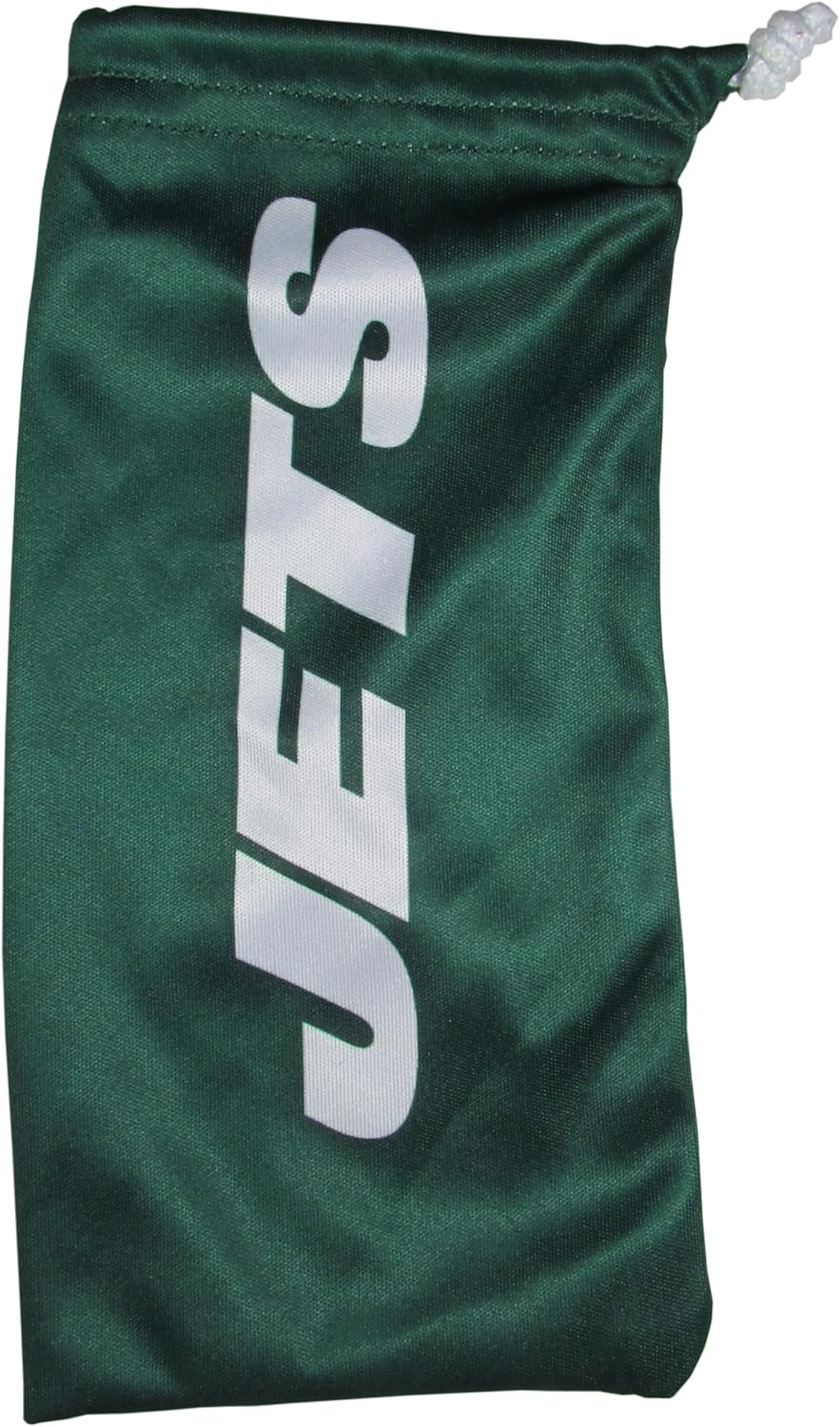 Siskiyou NFL Unisex Sunglasses and Bag Set