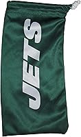 Vista 5 de Siskiyou Sports NFL Unisex Sunglasses and Bag Set Verde