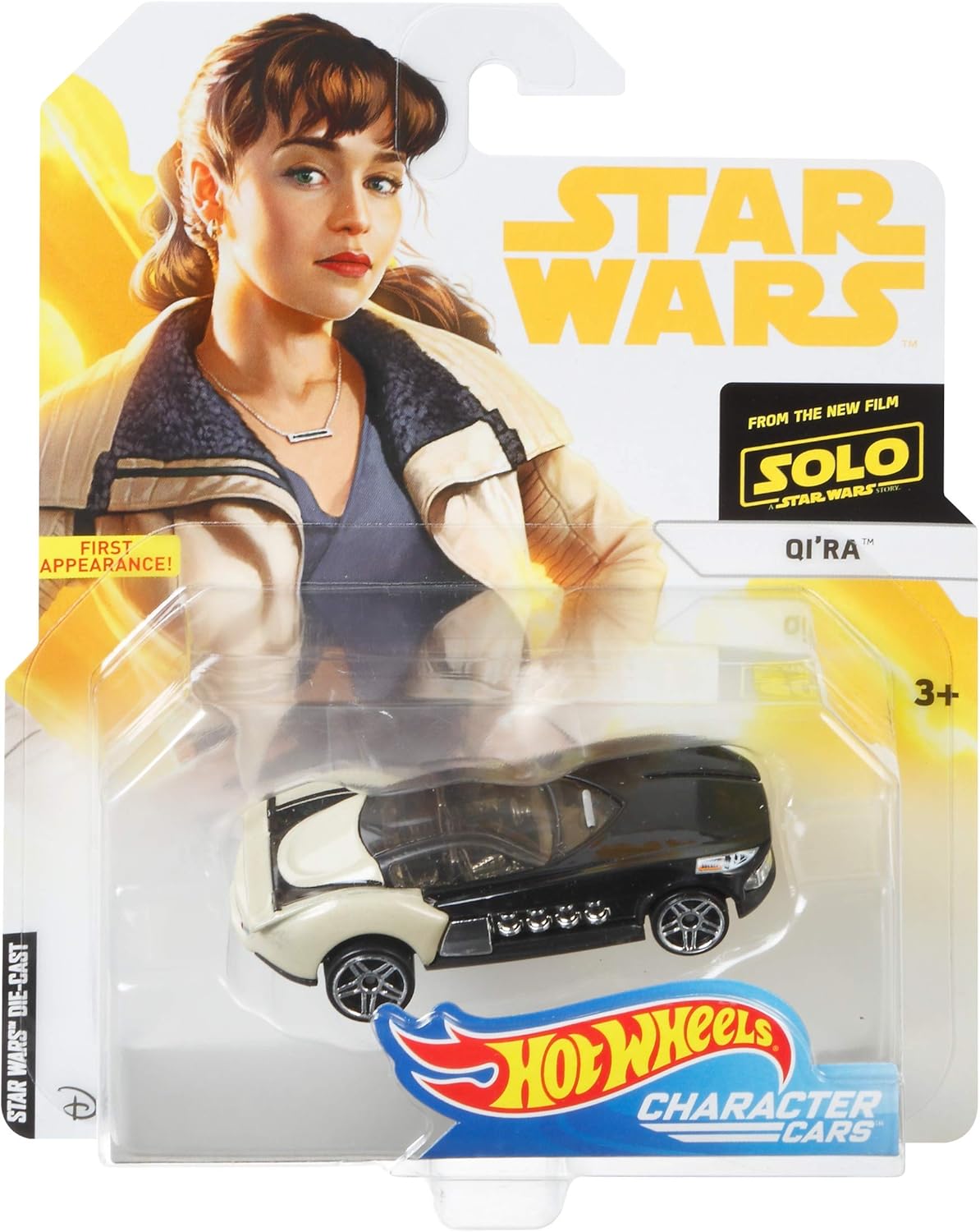 Hot Wheels Qi'ra Vehicle