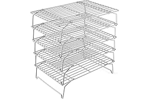 P&P CHEF 5-Tier Food Drying Rack
