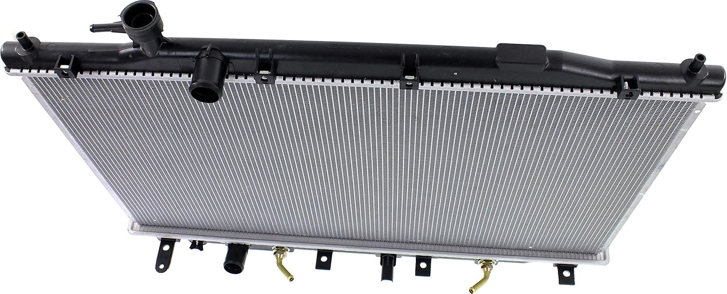 Garage-Pro Radiator Compatible with Honda CR-V 2010-2011, Japan Built