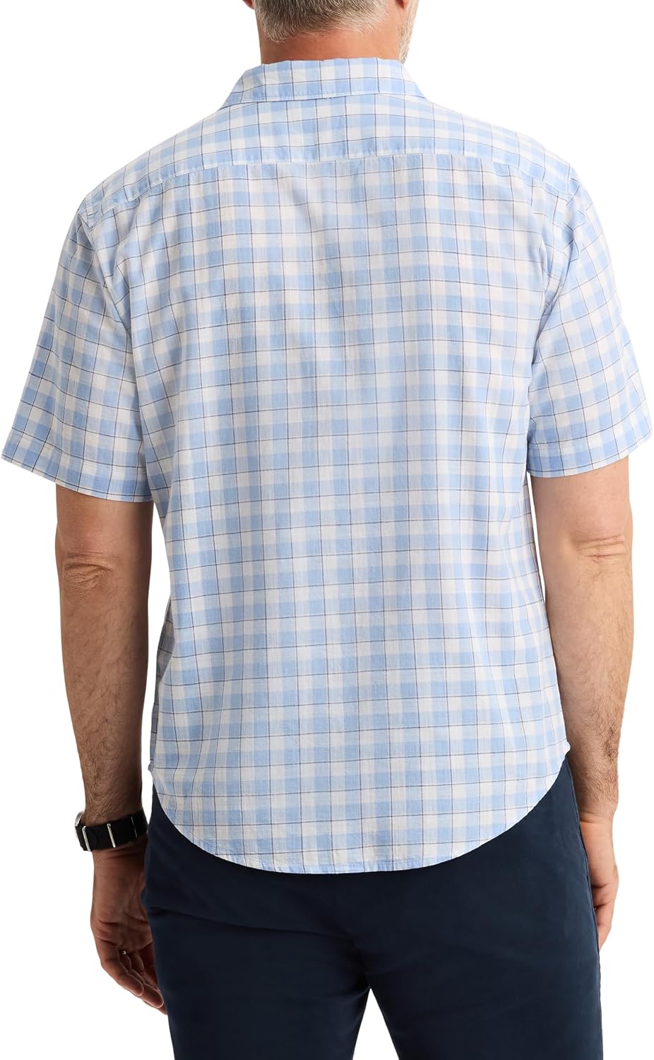 Dockers Men's Dockers Men's Regular Fit Short Sleeve Ultimate Shirt