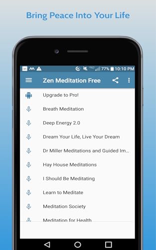 Zen Meditation Podcasts Free